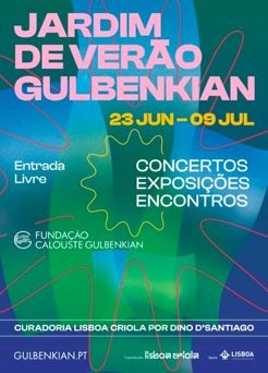 Jardim de Verão 2023 poster