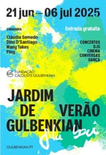Jardim de Verão 2025 poster