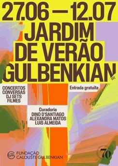 Jardim de Verão 2026 poster
