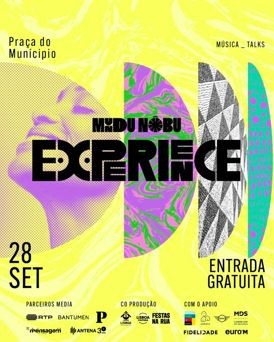 Mundu Nôbu Experience poster